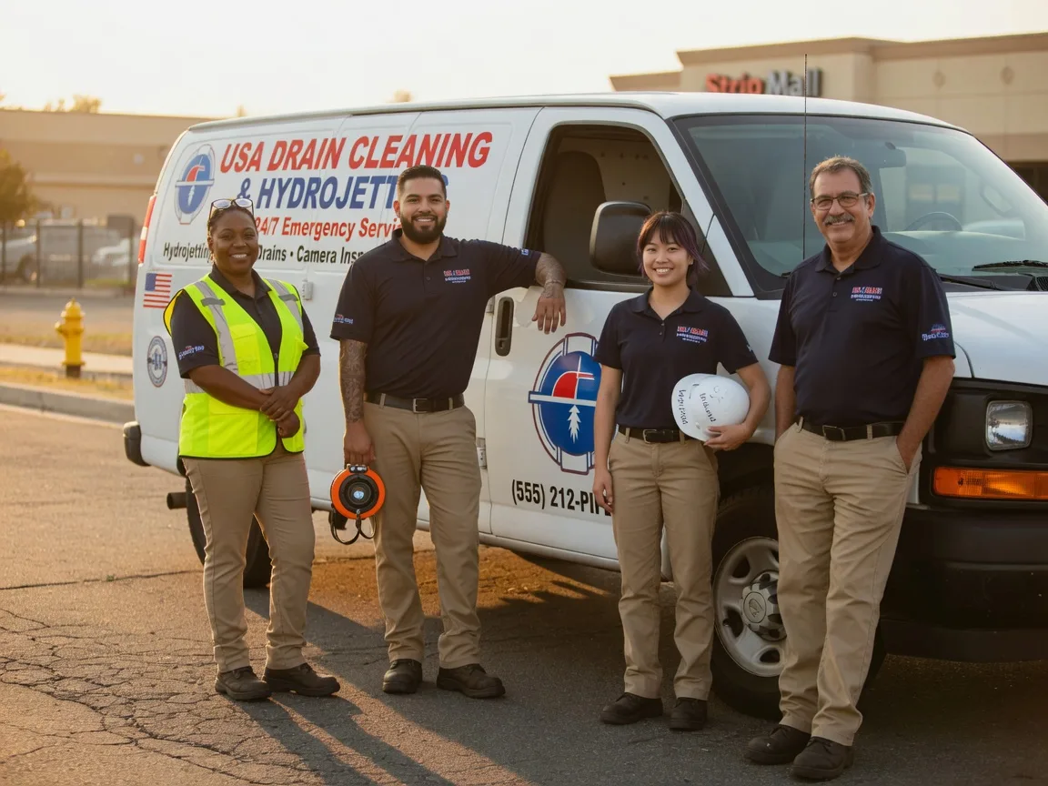 Drain Cleaning company in Una, SC