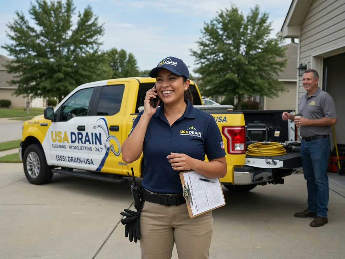 Drain Cleaning Una, SC FAQs
